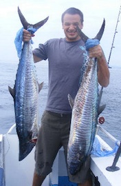 More Spanish Mackerel